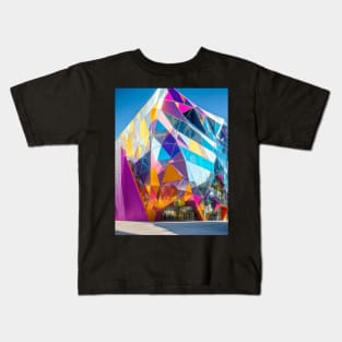 Fantastic Building V1 Kids T-Shirt